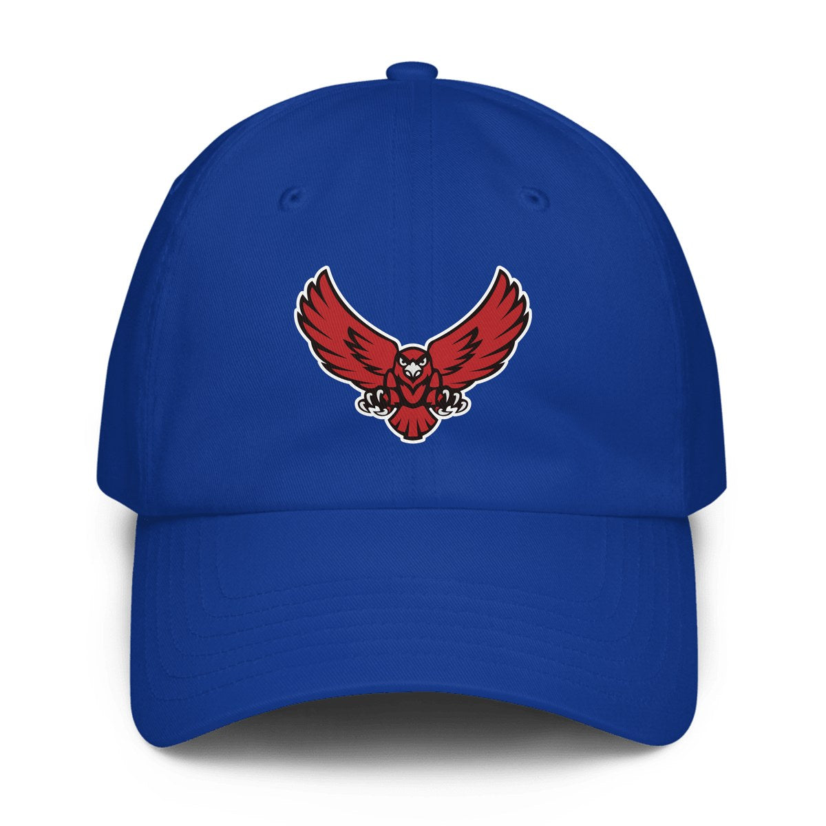 Design 1 – Royal Blue
