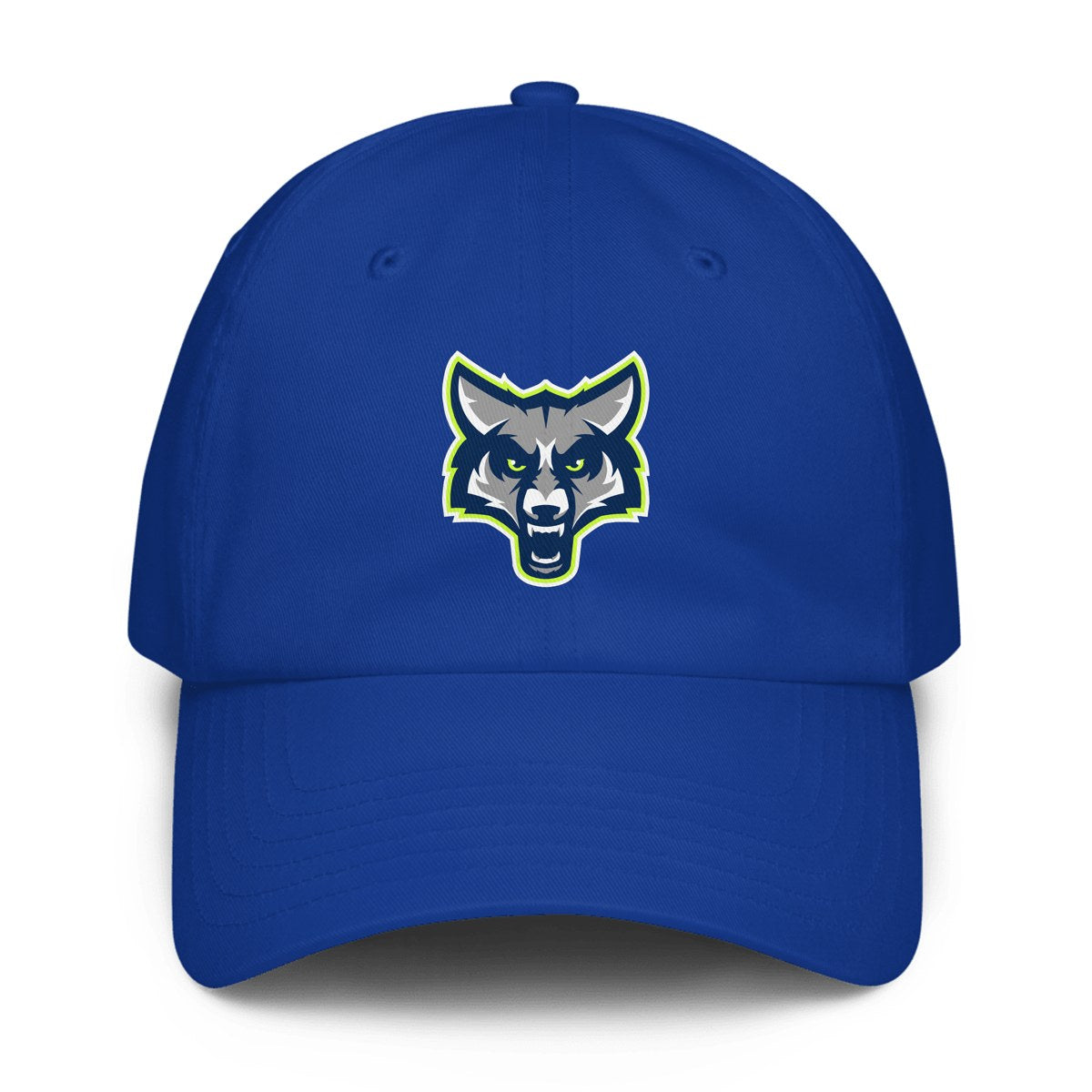 Design 1 – Royal Blue