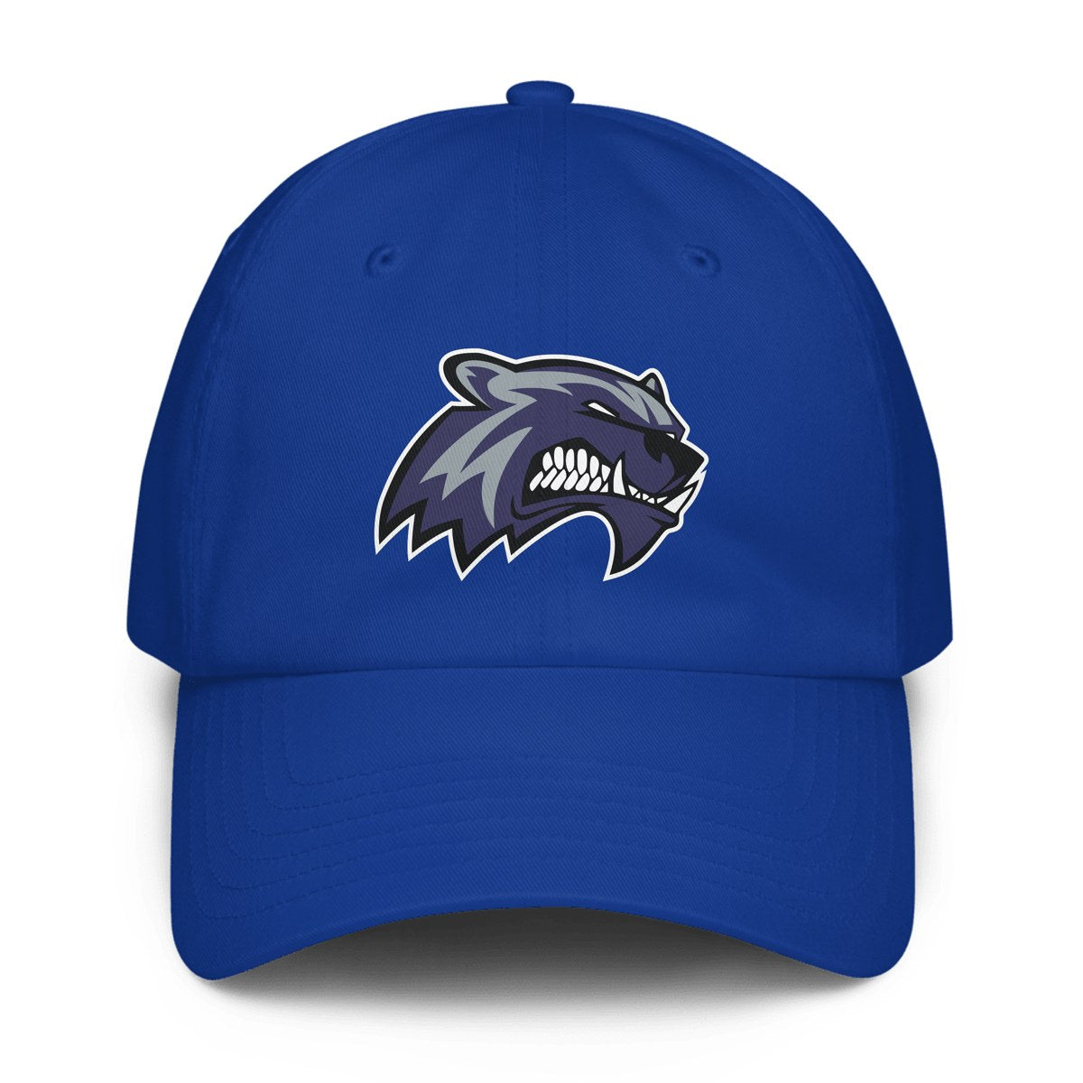 Design 1 – Royal Blue