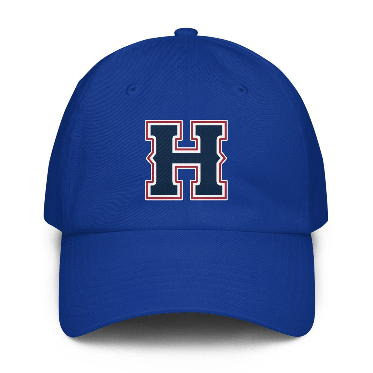 Design 1 – Royal Blue