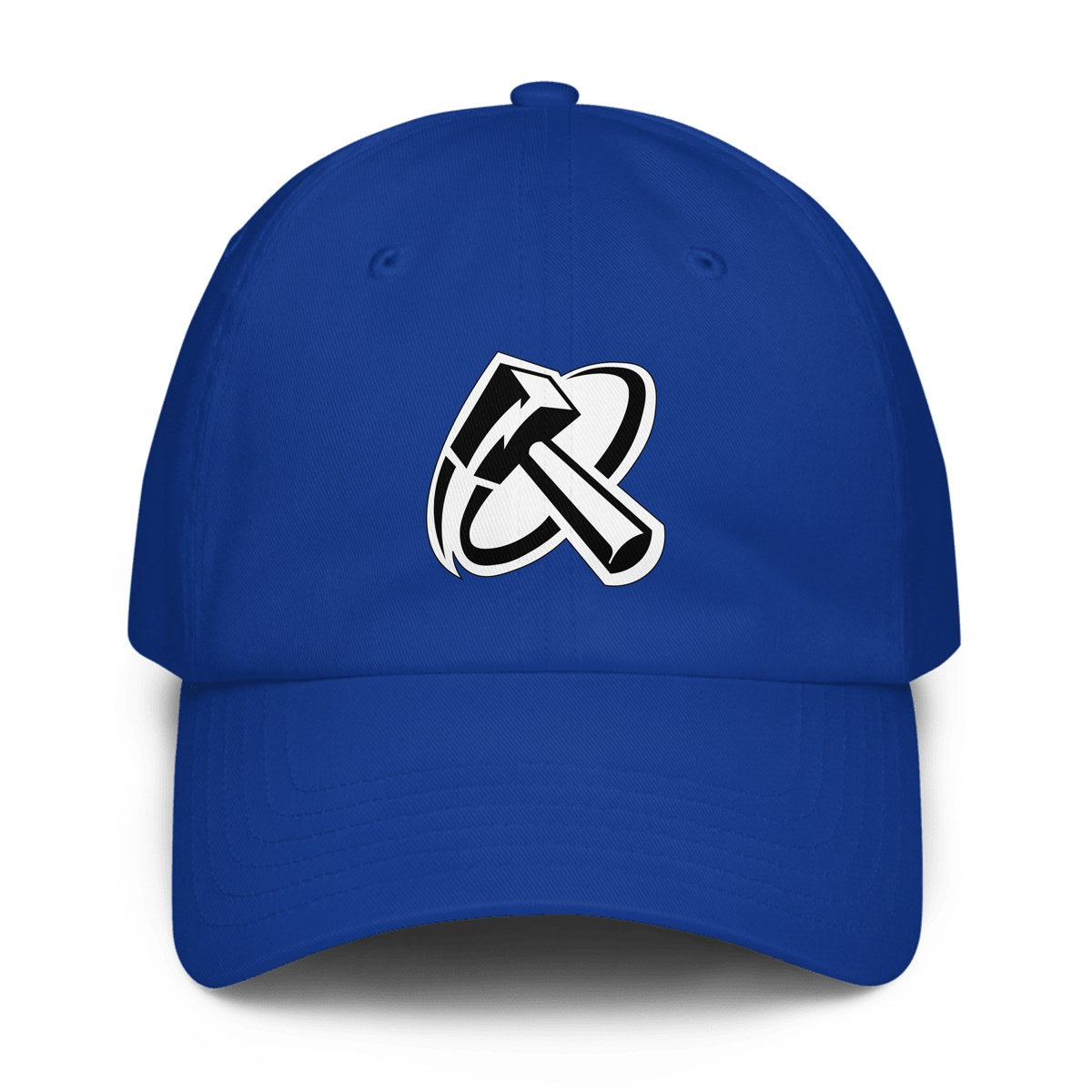 Design 1 – Royal Blue