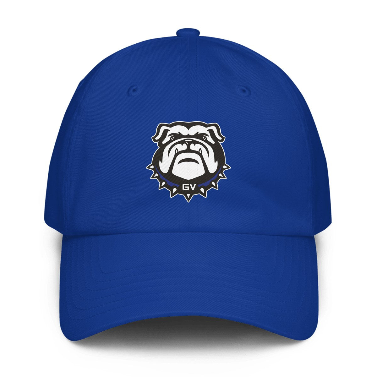 Design 1 – Royal Blue