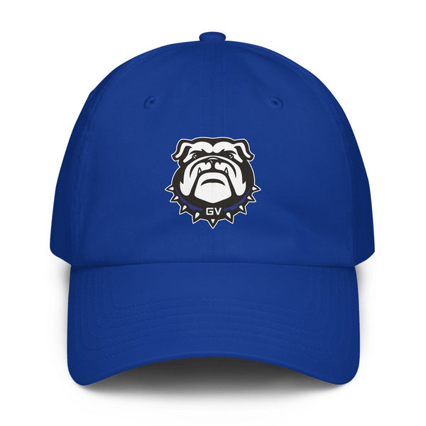 Design 1 – Royal Blue