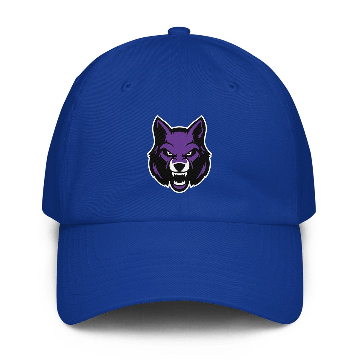 Design 1 – Royal Blue