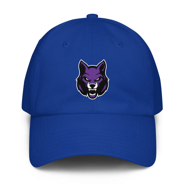 Design 1 – Royal Blue