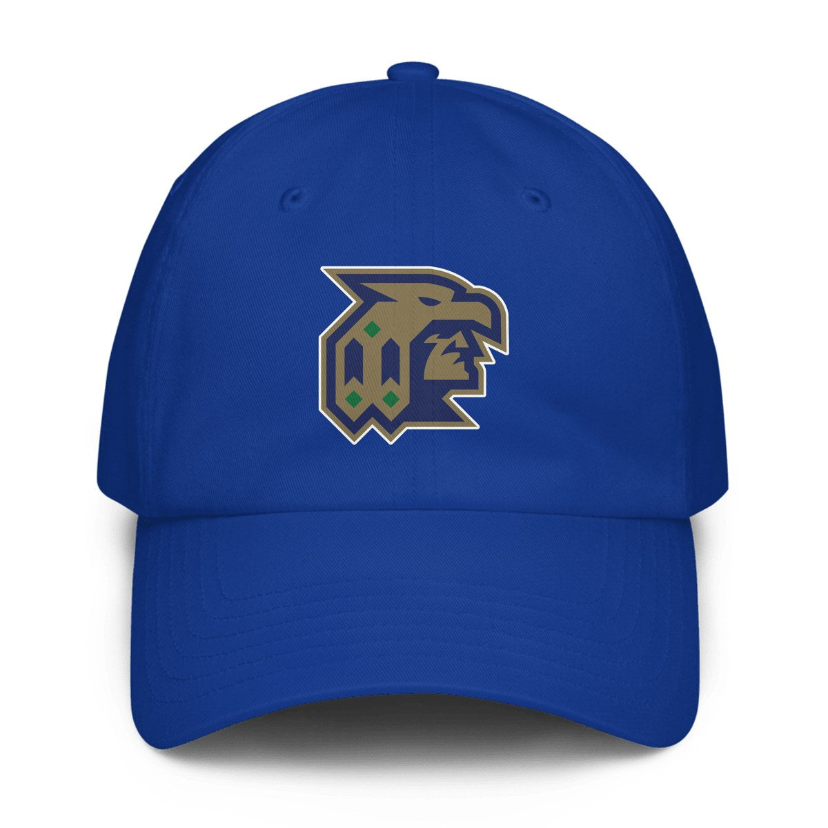 Design 1 – Royal Blue