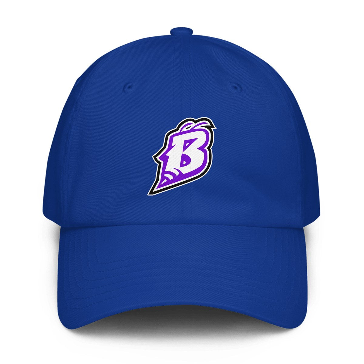 Design 2 – Royal Blue