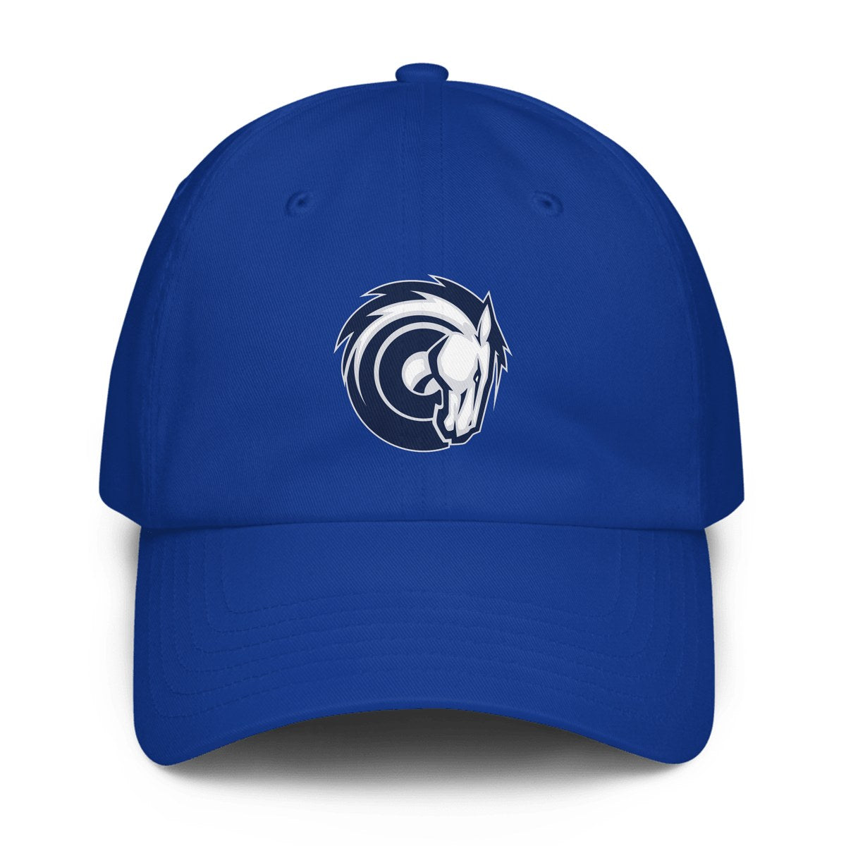Design 2 – Royal Blue