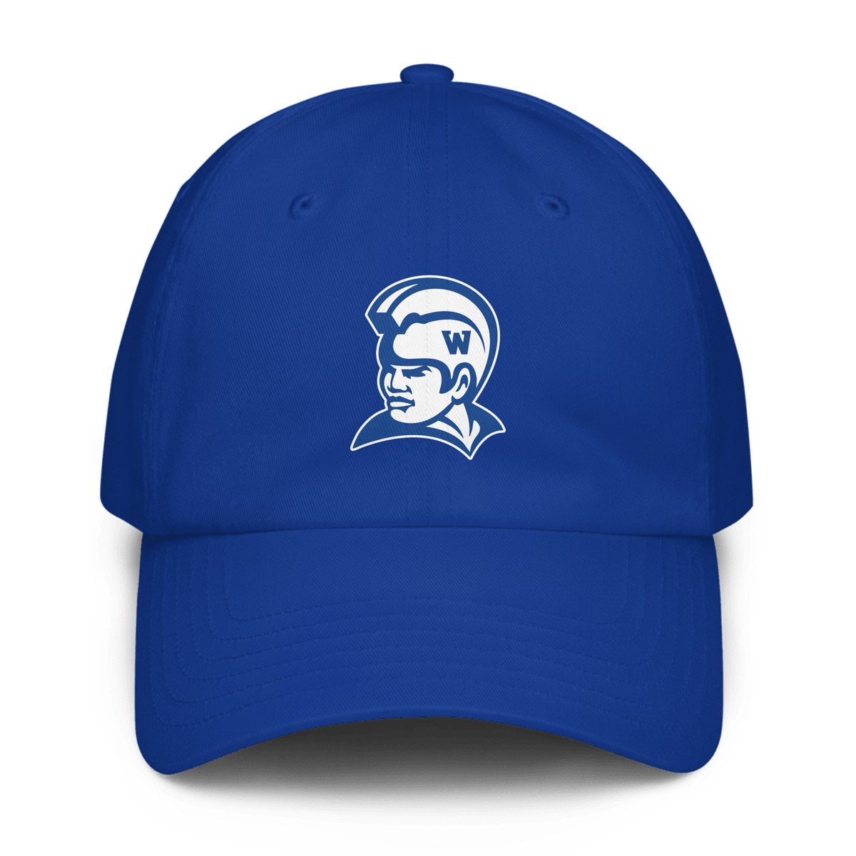 Design 2 – Royal Blue