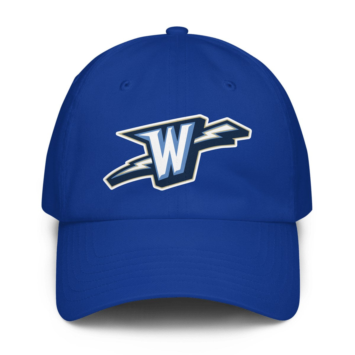 Design 2 – Royal Blue