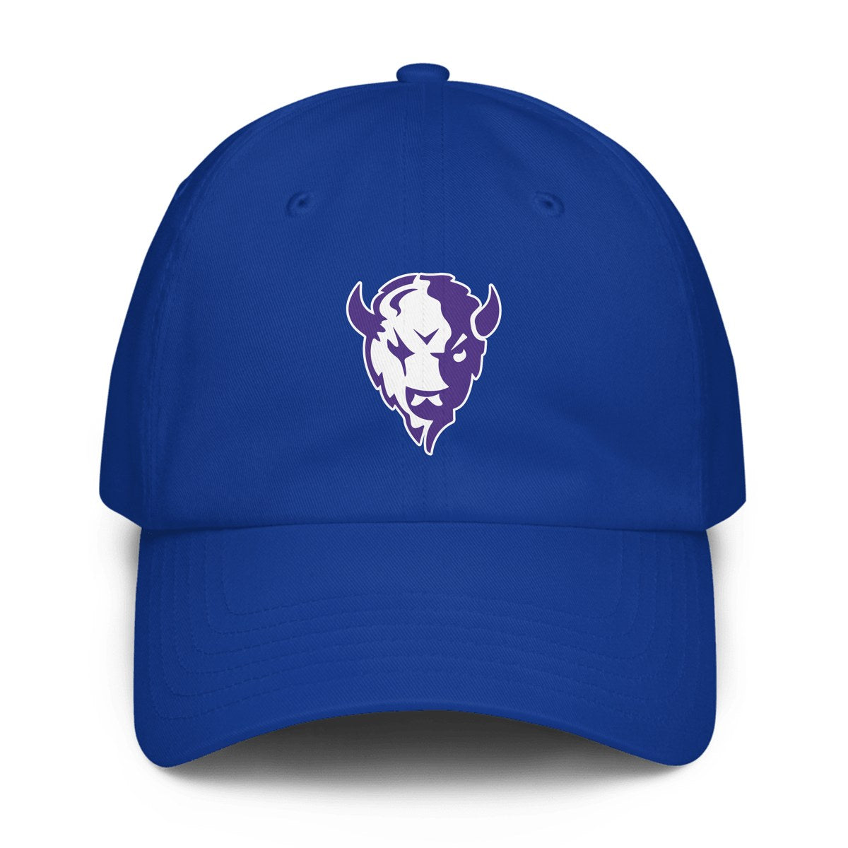 Design 2 – Royal Blue