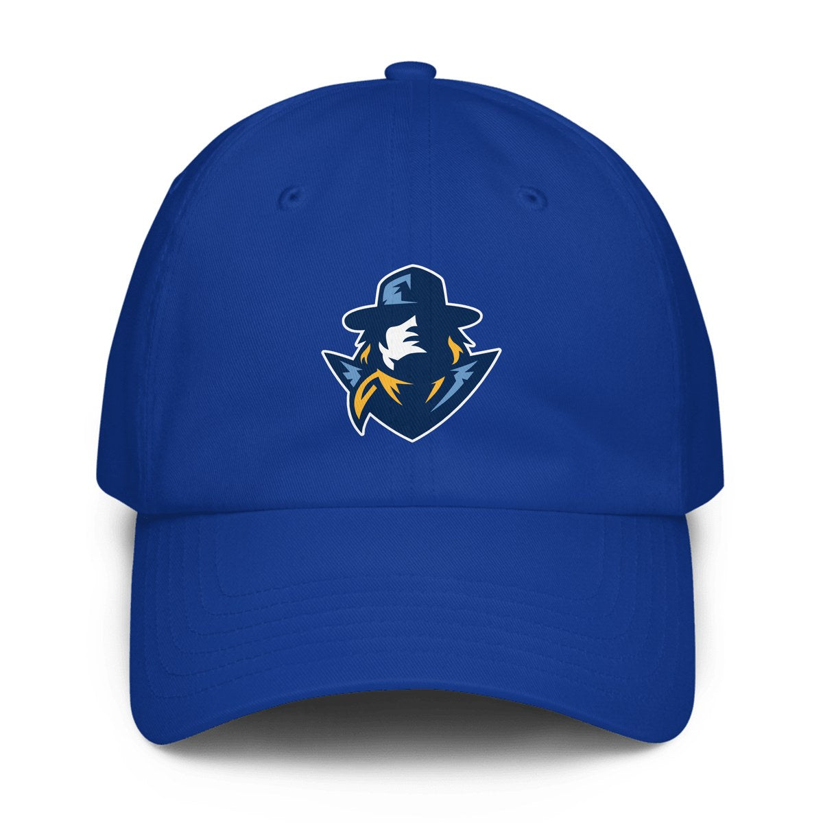 Design 2 – Royal Blue