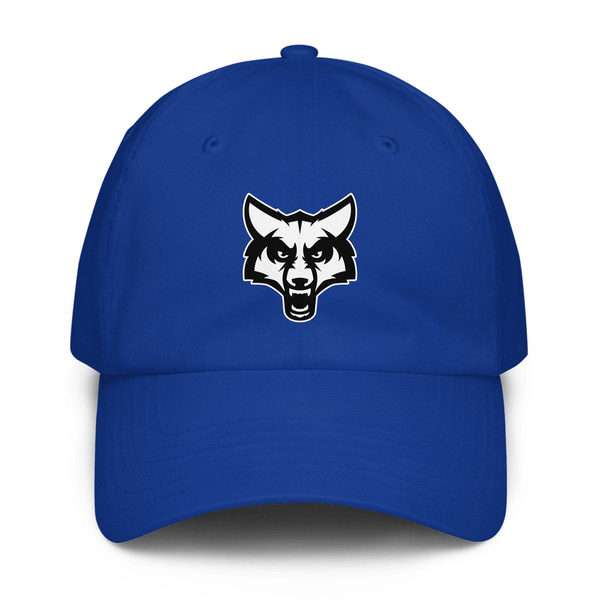 Design 2 – Royal Blue