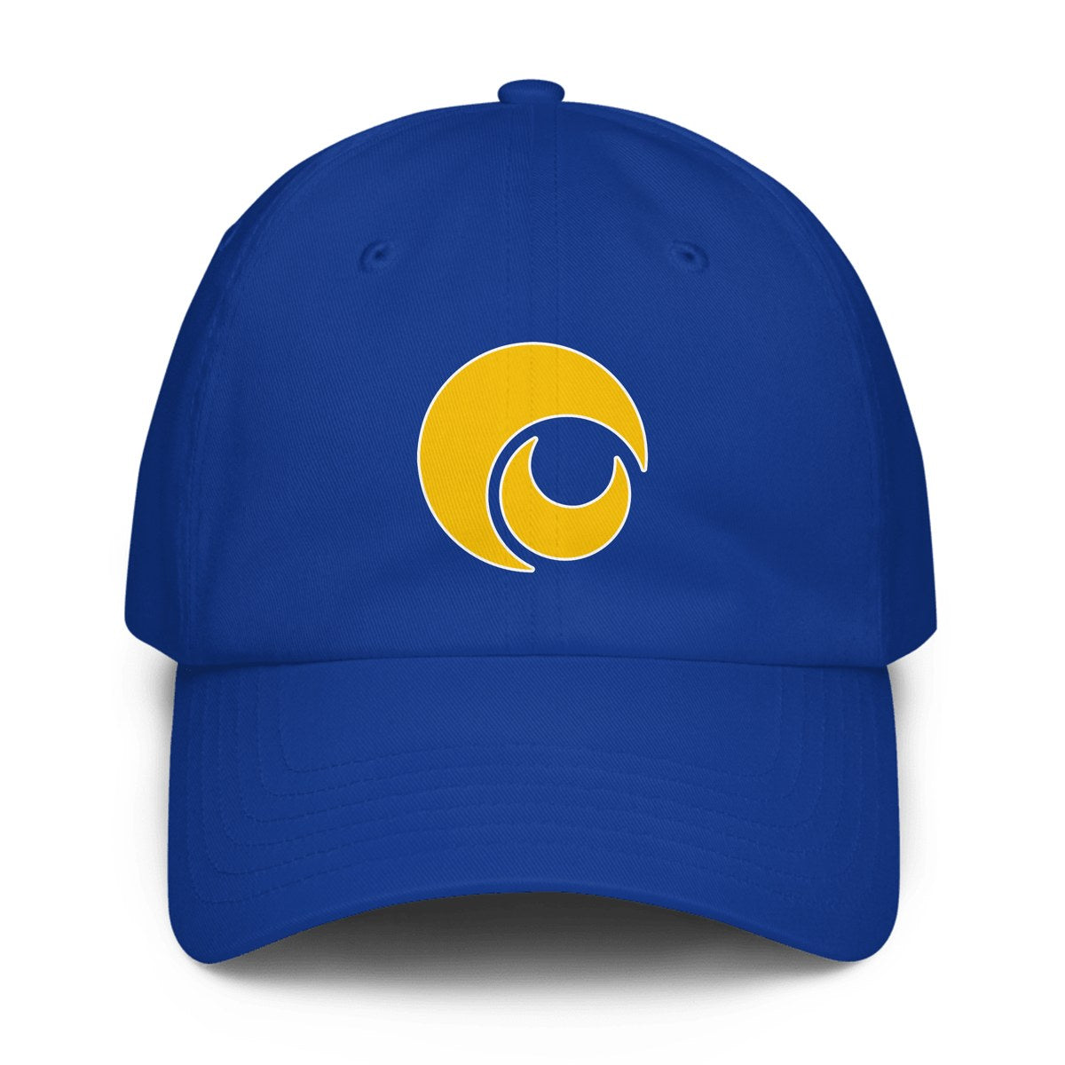 Design 2 – Royal Blue