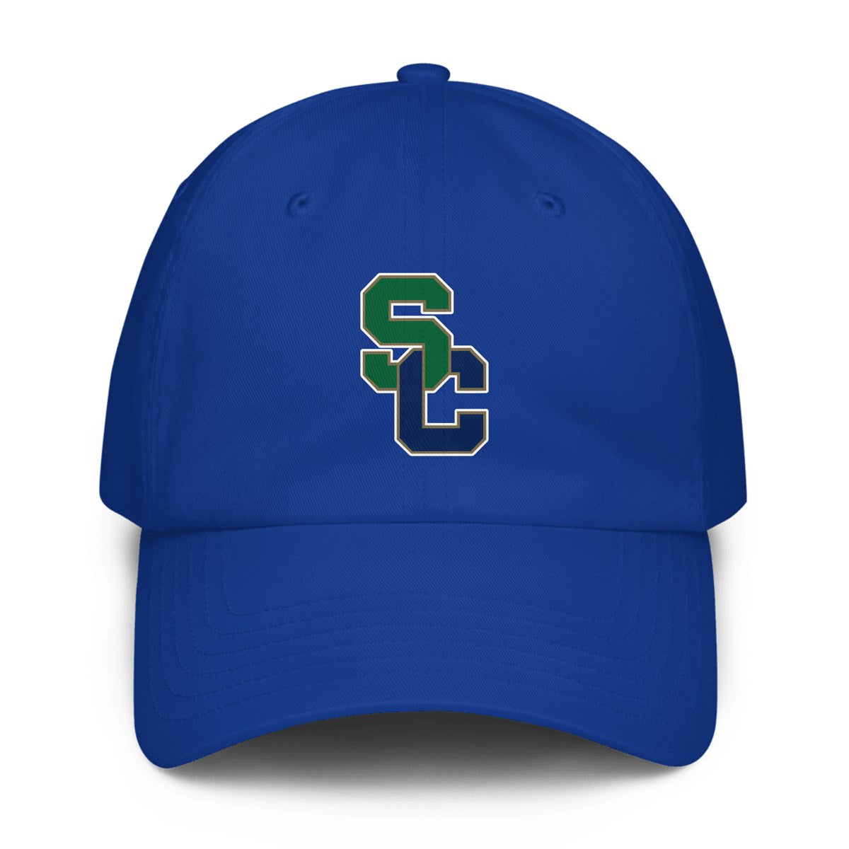 Design 2 – Royal Blue