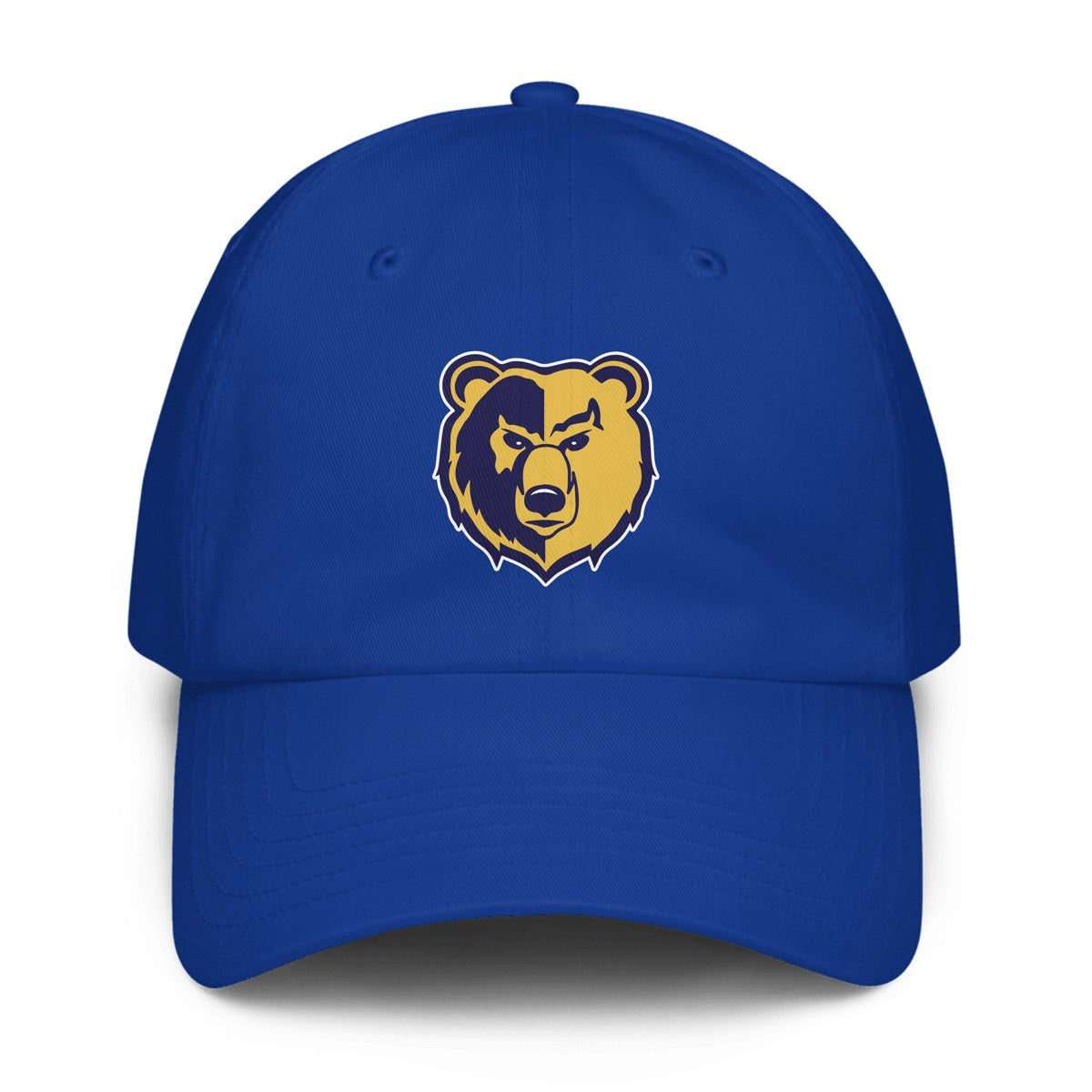 Design 2 – Royal Blue
