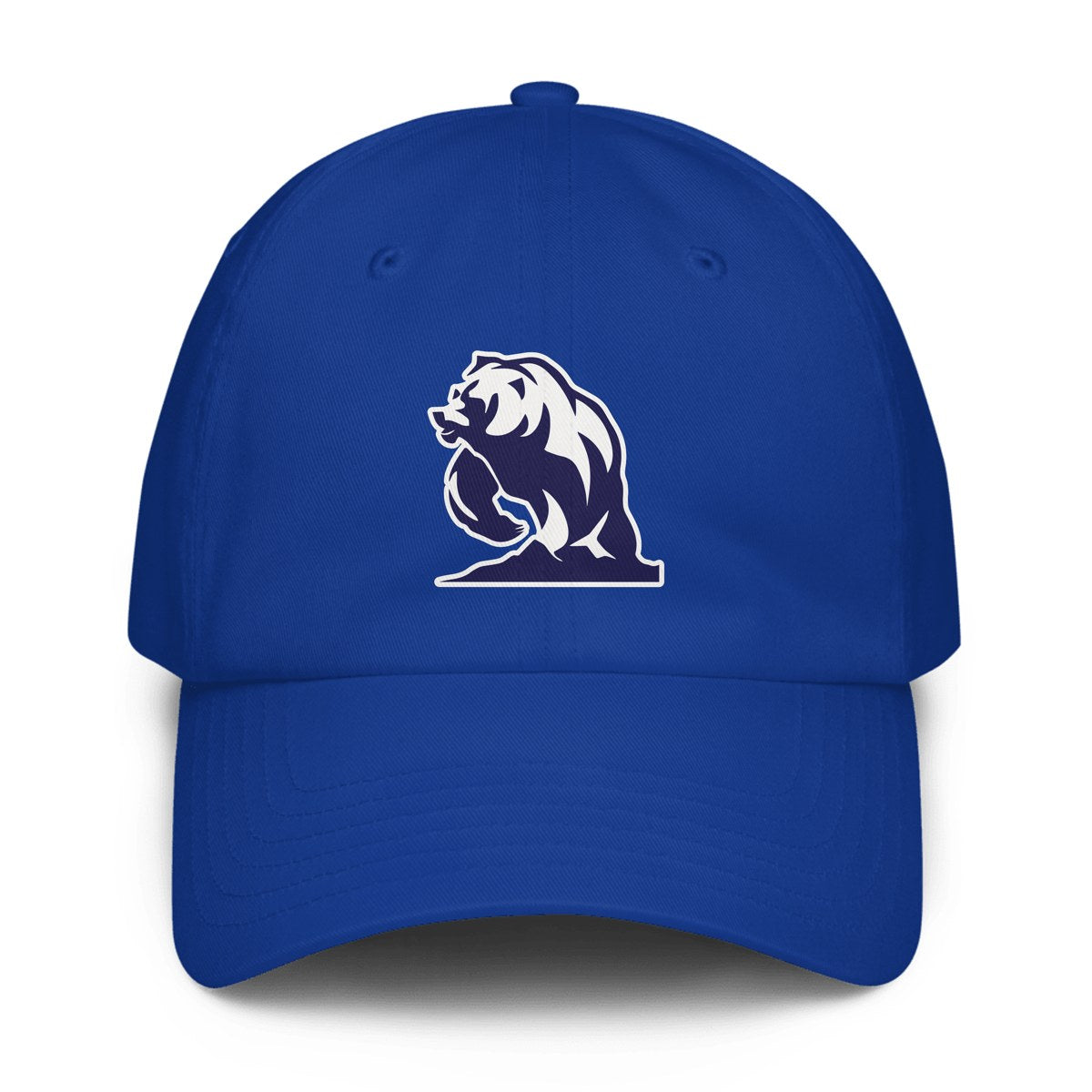 Design 3 – Royal Blue