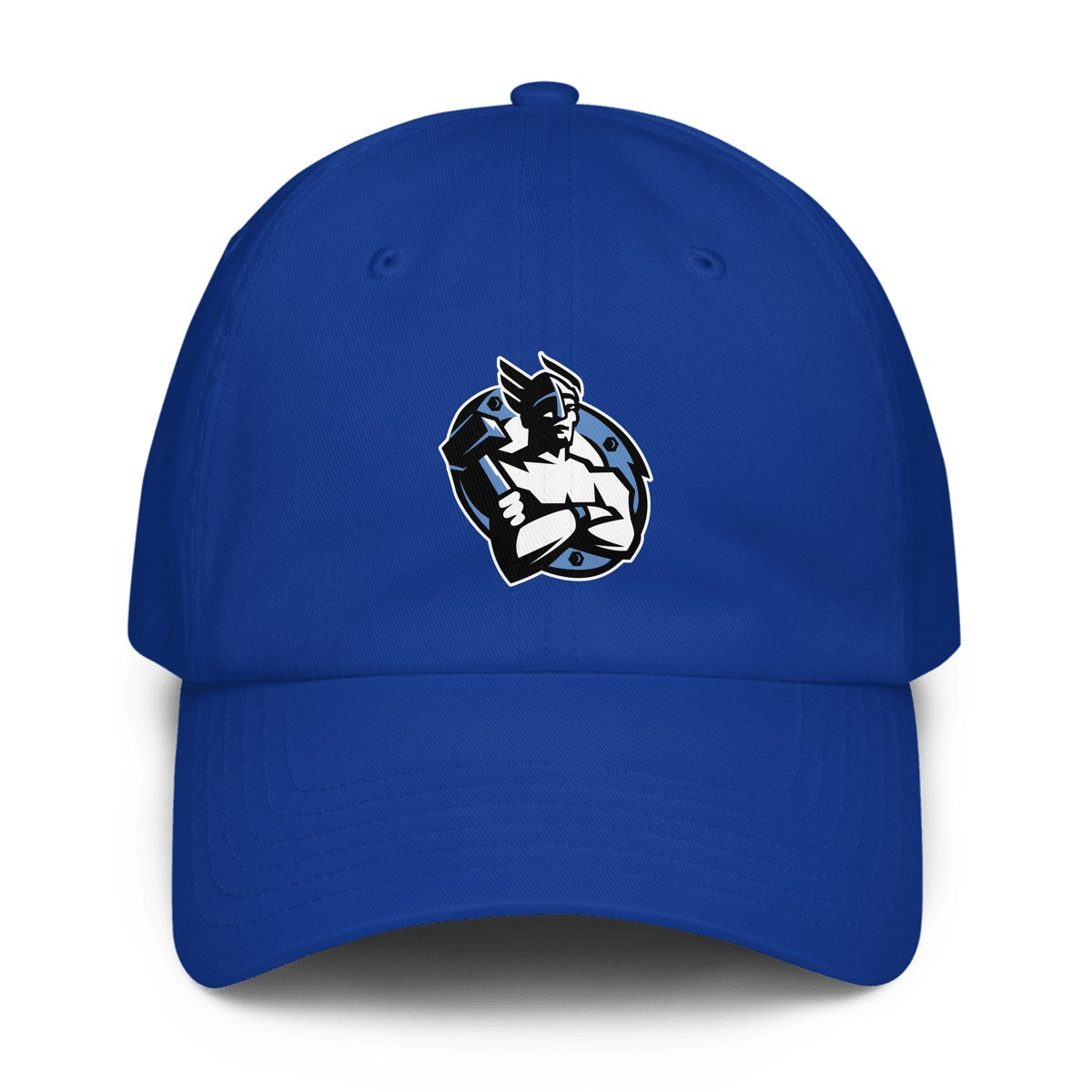 Design 3 – Royal Blue