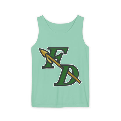 Garment-Dyed Tank