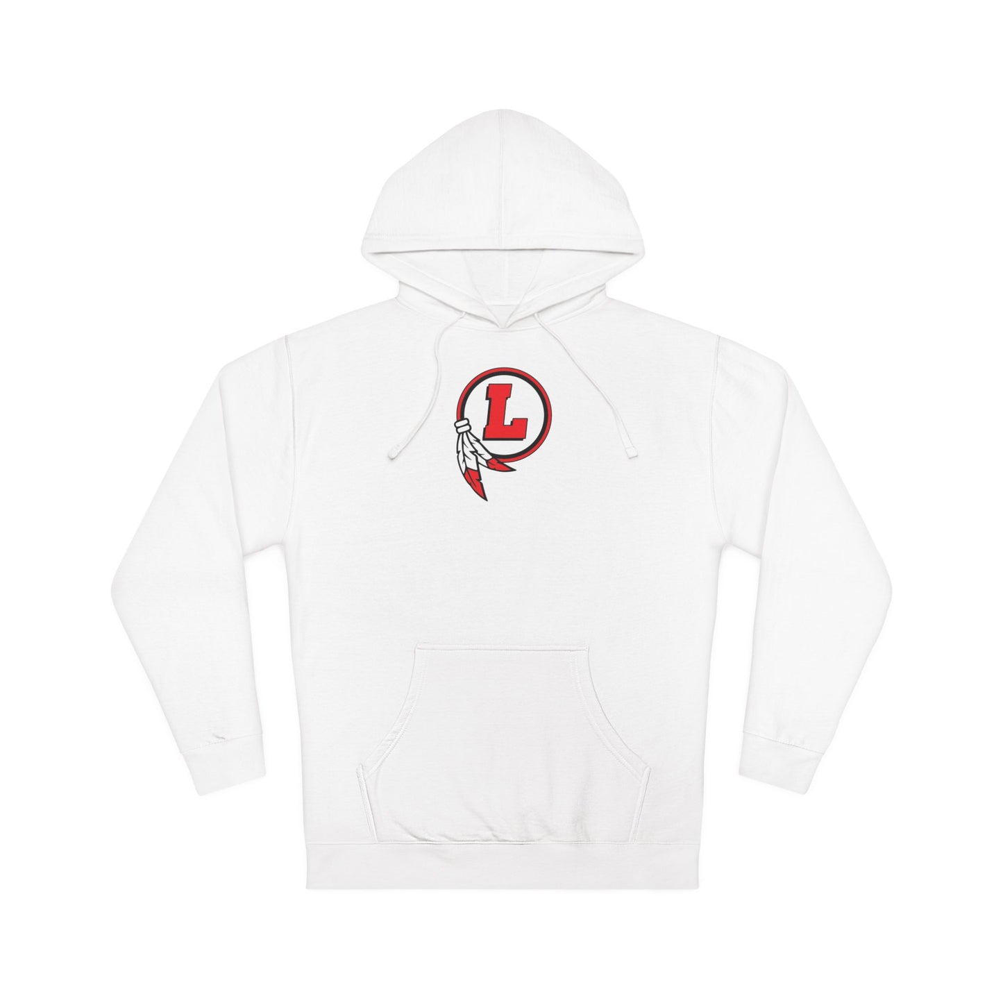Midweight Pullover Hoodie