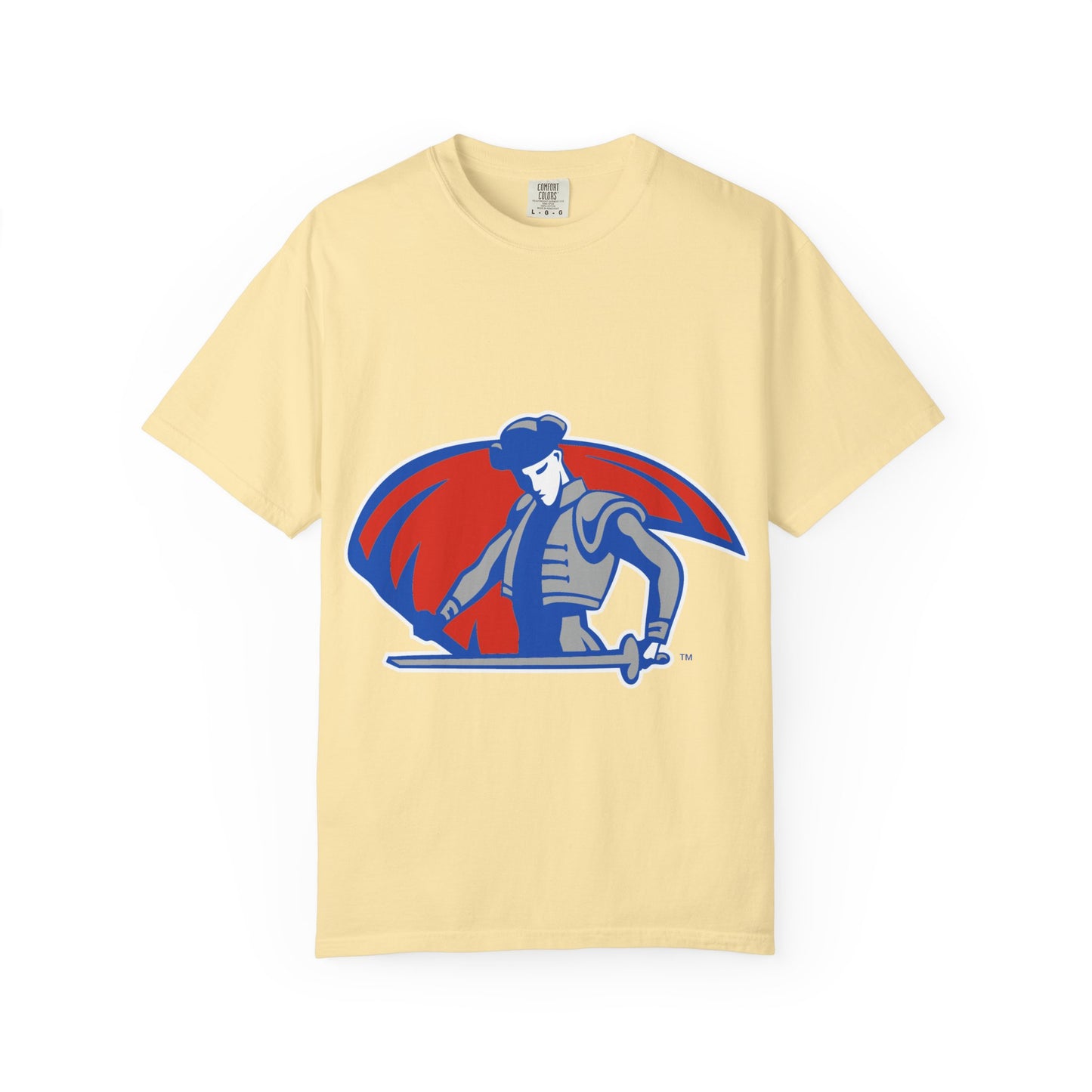 Garment-Dyed T-Shirt