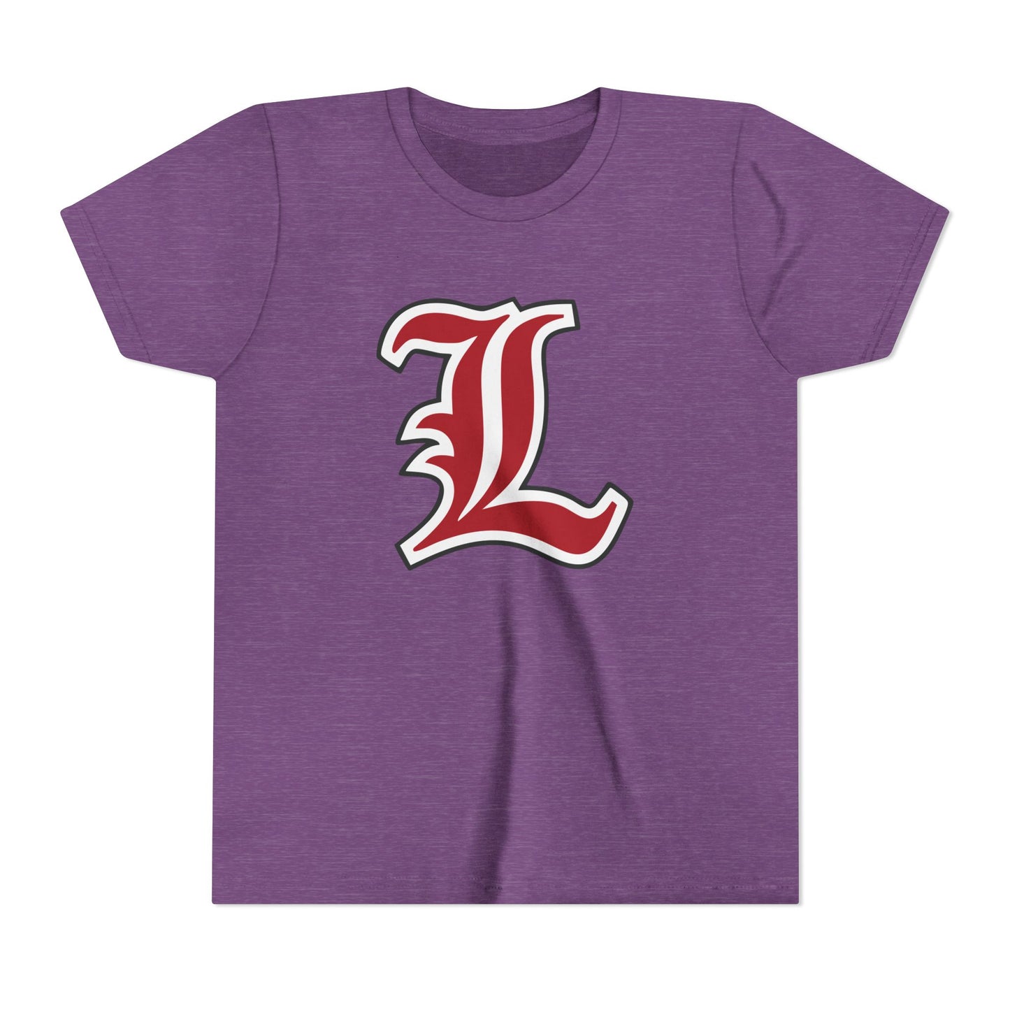 Youth Short Sleeve Tee