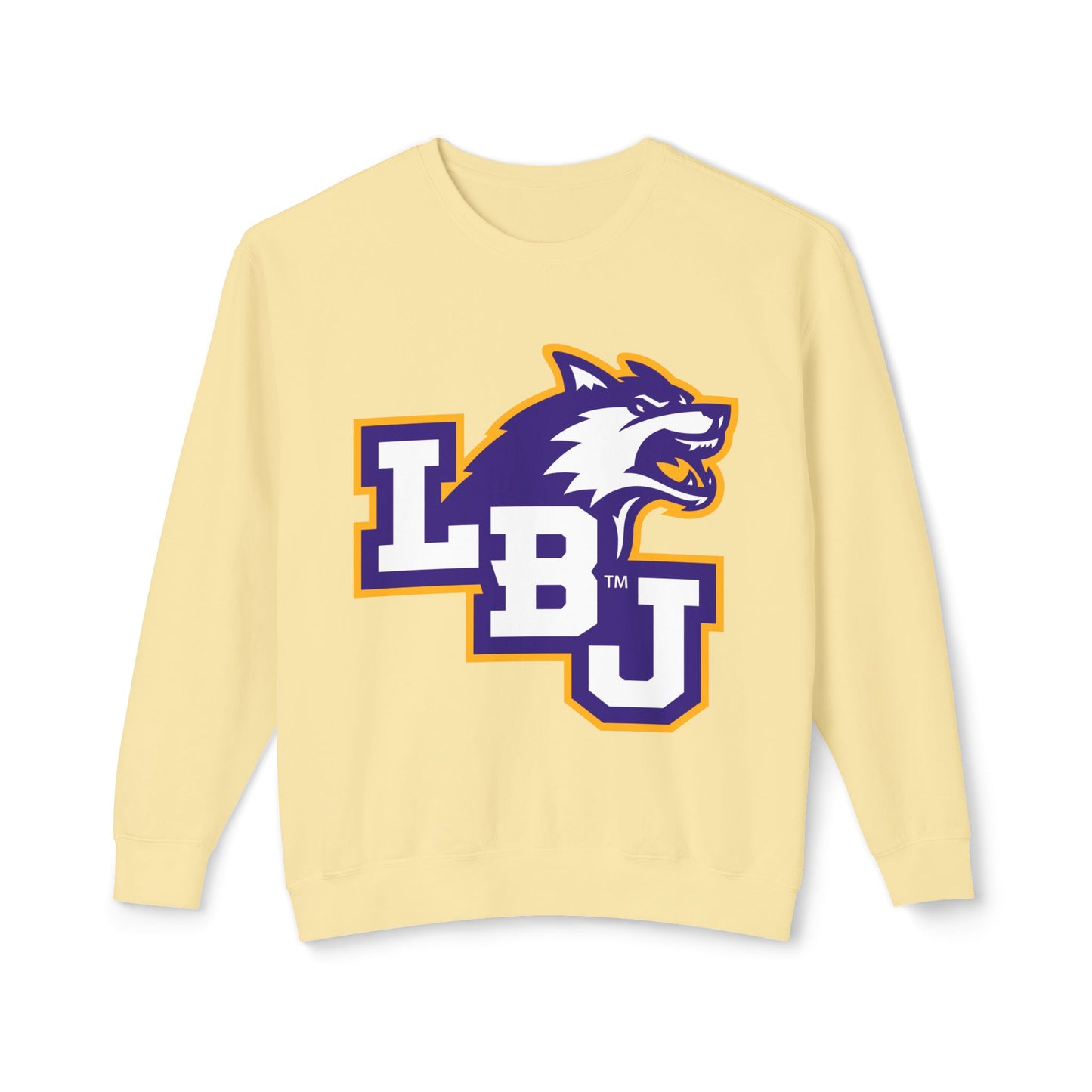 Lightweight Crewneck Sweatshirt