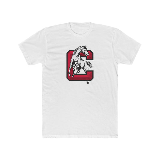 Premium Cotton Crew Tee