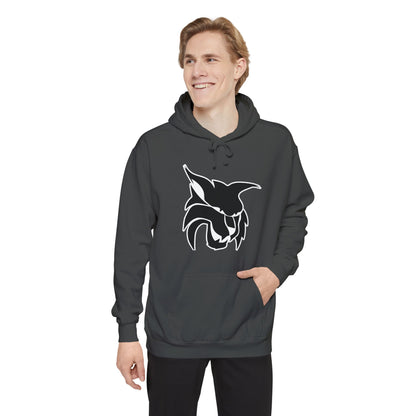 Heavyweight Garment-Dyed Hoodie