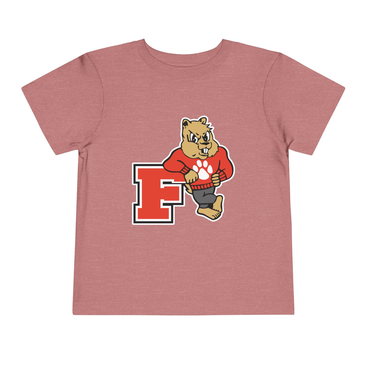 Toddler Short Sleeve Tee