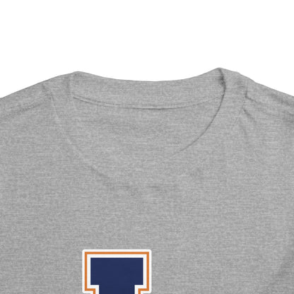 Toddler Short Sleeve Tee