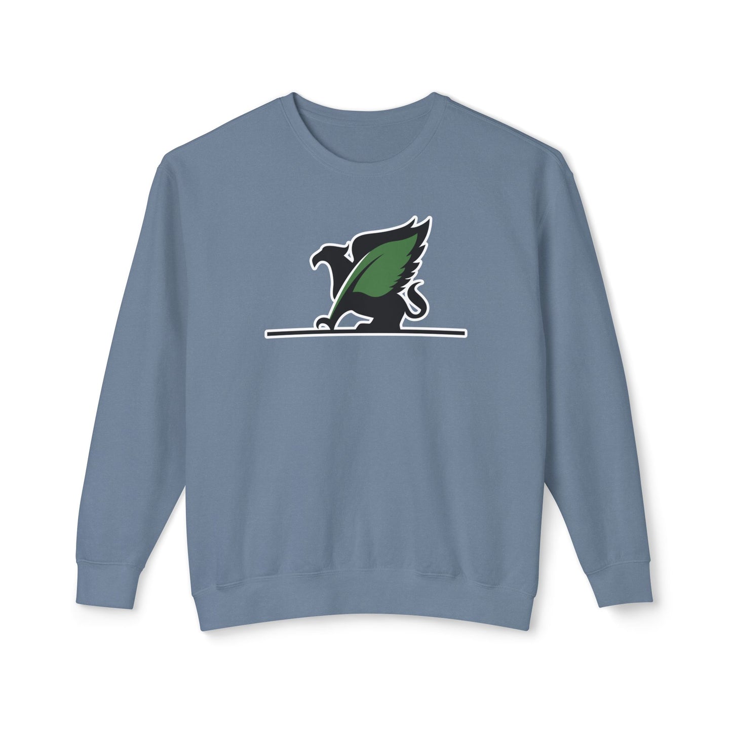 Lightweight Crewneck Sweatshirt