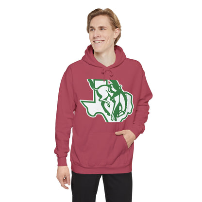 Heavyweight Garment-Dyed Hoodie