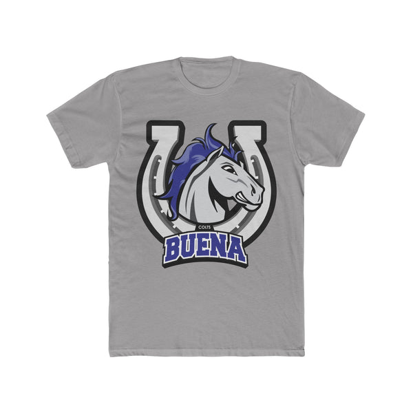 Premium Cotton Crew Tee