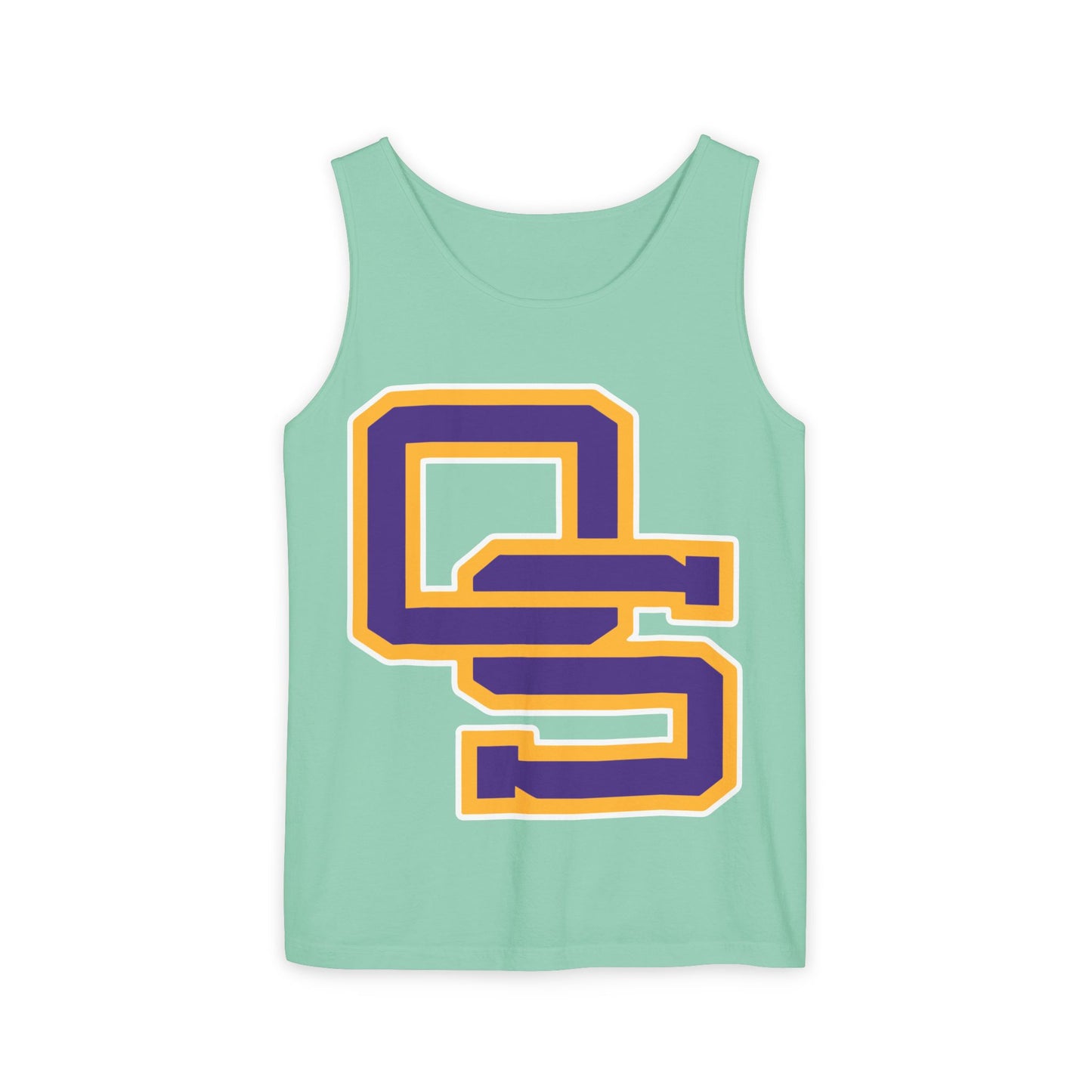 Garment-Dyed Tank