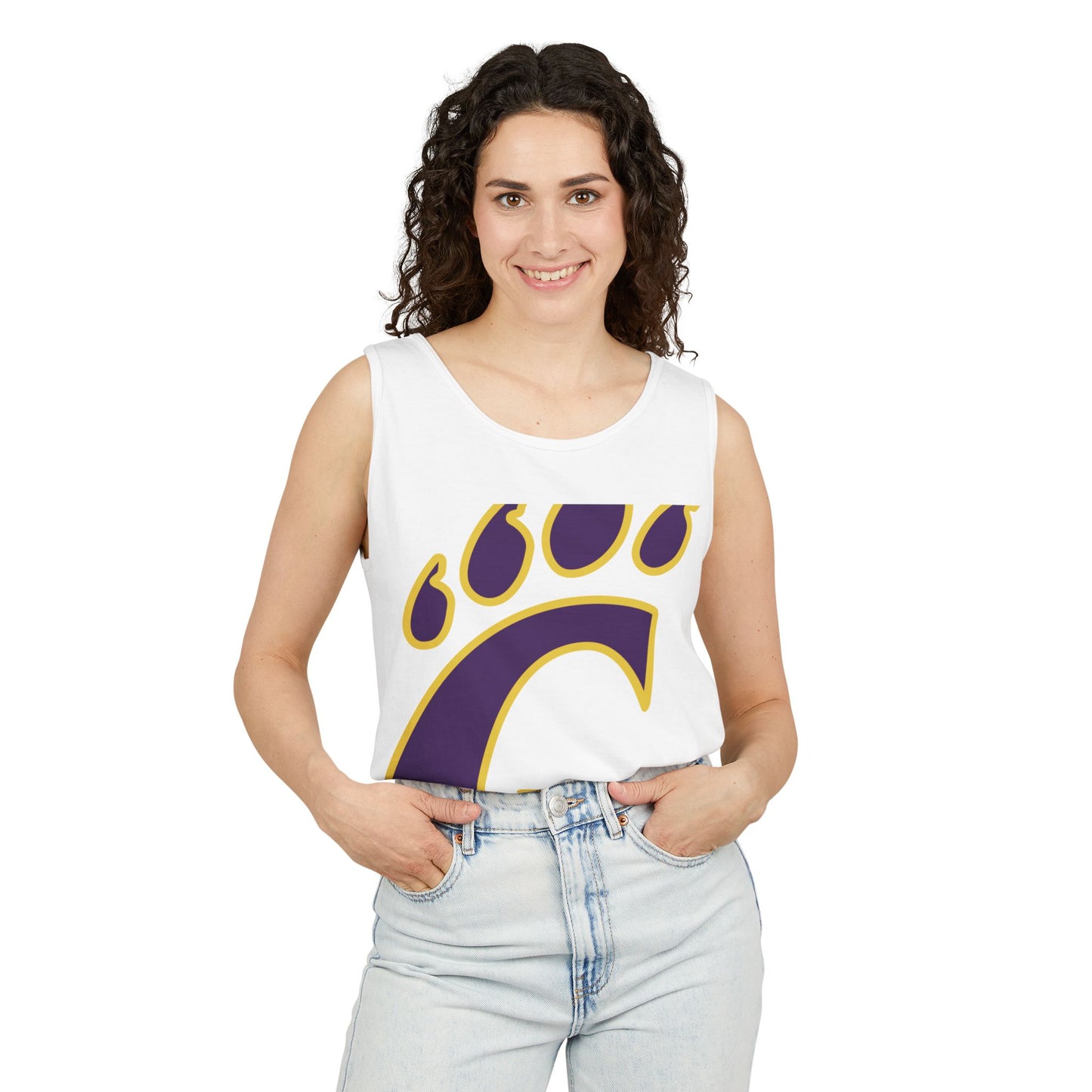 Garment-Dyed Tank