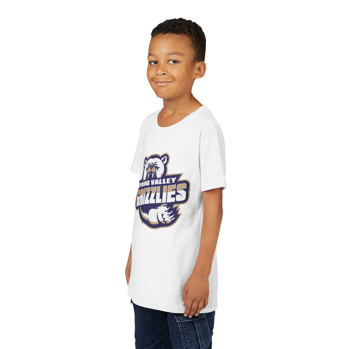 Youth Short Sleeve Tee