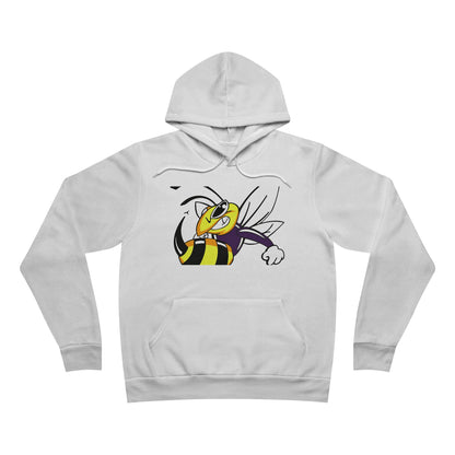 Sponge Fleece Pullover Hoodie