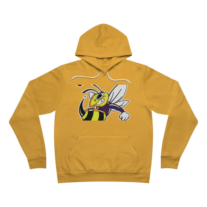 Sponge Fleece Pullover Hoodie