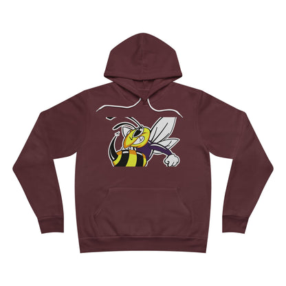 Sponge Fleece Pullover Hoodie