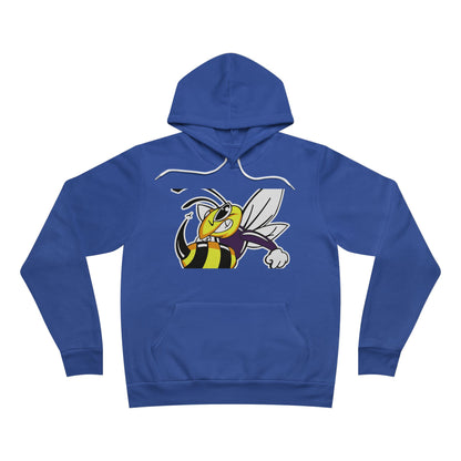 Sponge Fleece Pullover Hoodie