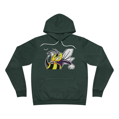 Sponge Fleece Pullover Hoodie