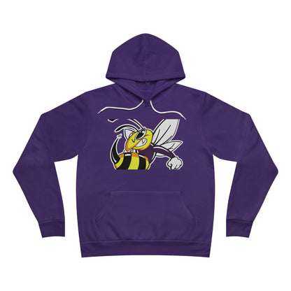 Sponge Fleece Pullover Hoodie