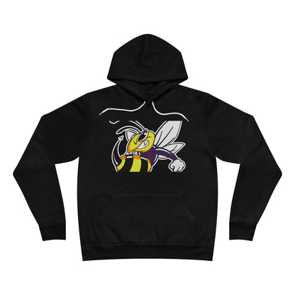 Sponge Fleece Pullover Hoodie