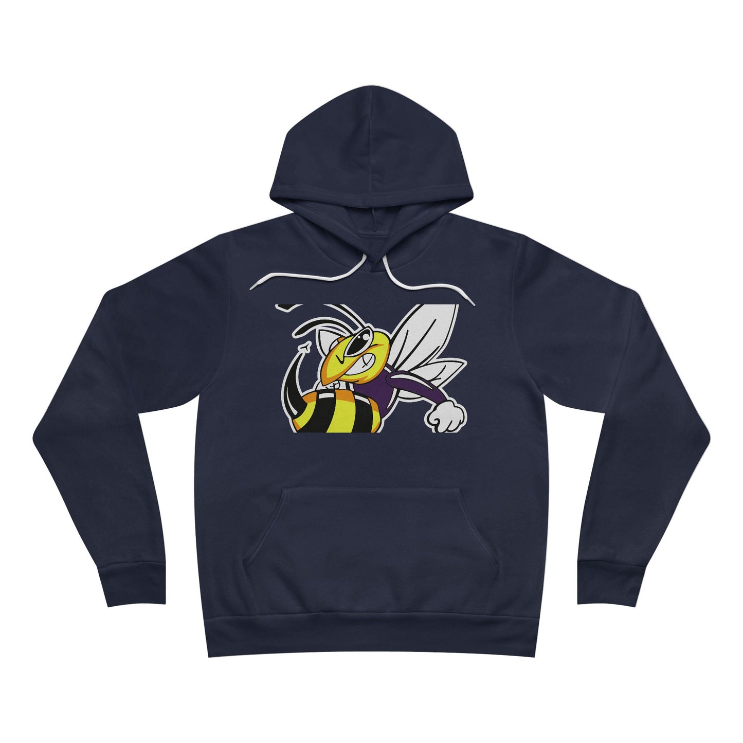 Sponge Fleece Pullover Hoodie