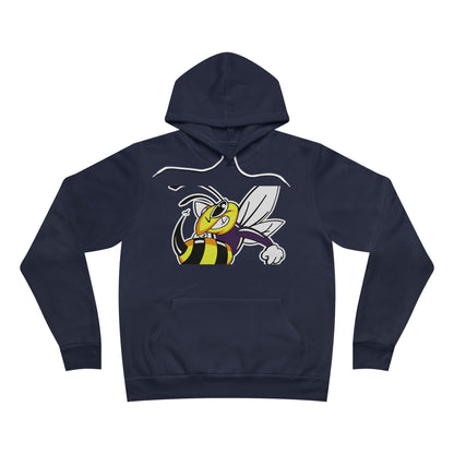 Sponge Fleece Pullover Hoodie