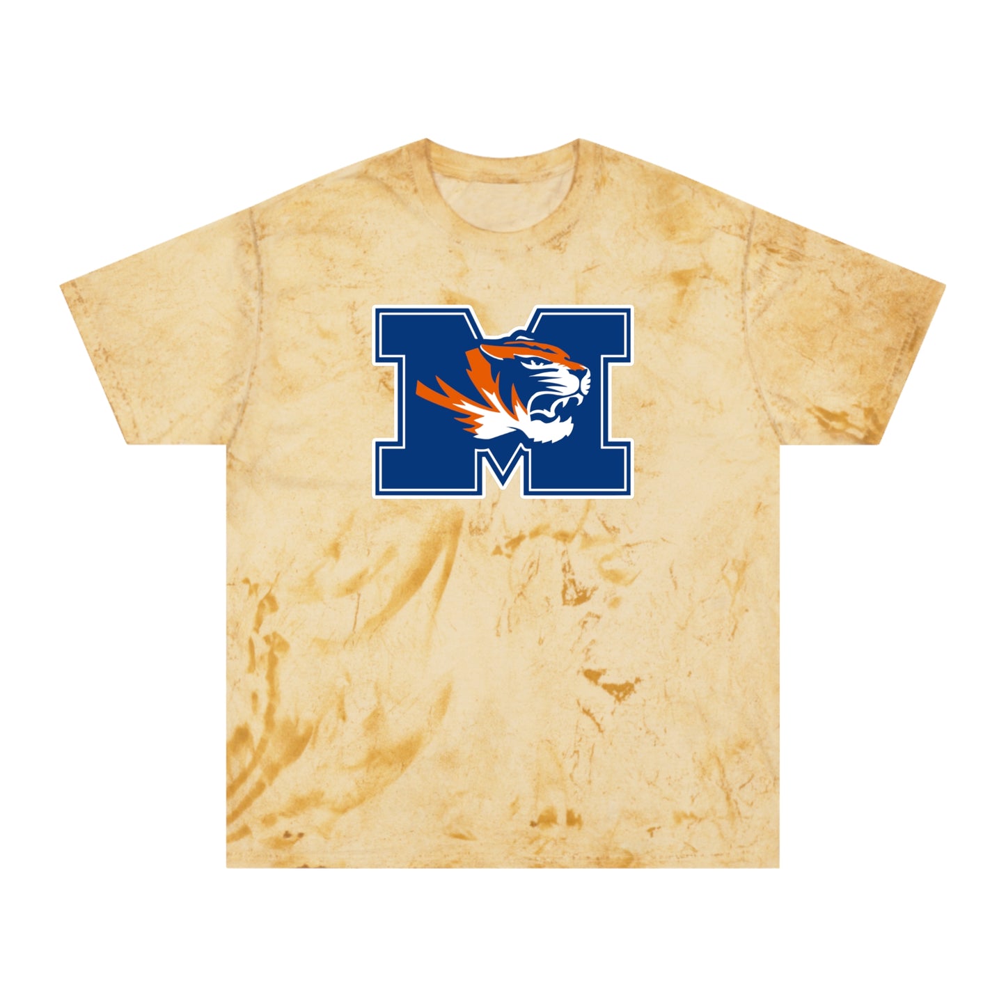Color Blast School Spirit Tee