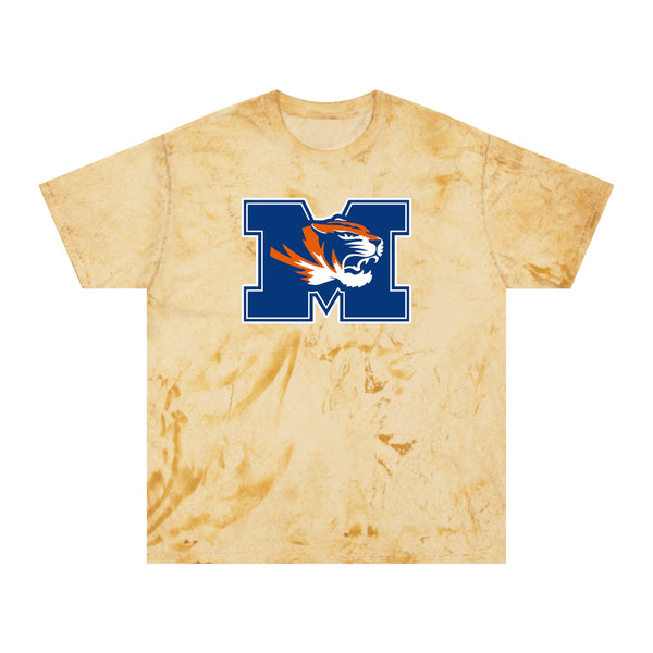 Color Blast School Spirit Tee