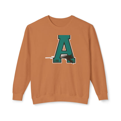 Lightweight Crewneck Sweatshirt