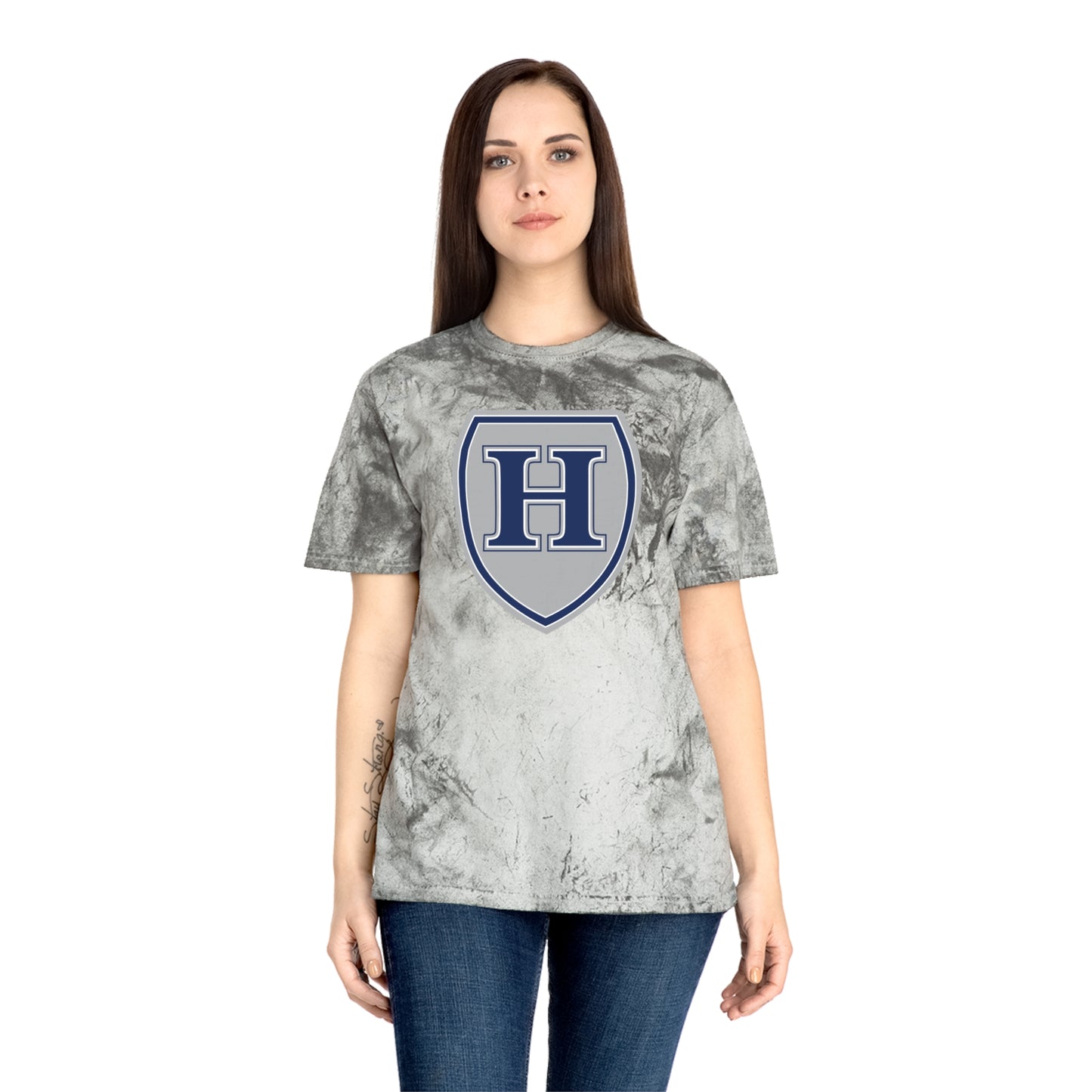 Color Blast School Spirit Tee